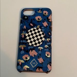 Vera Bradley flexible phone case
